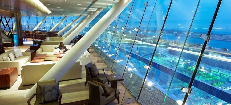 阿布扎比雅乐轩酒店(Aloft Abu Dhabi)图片