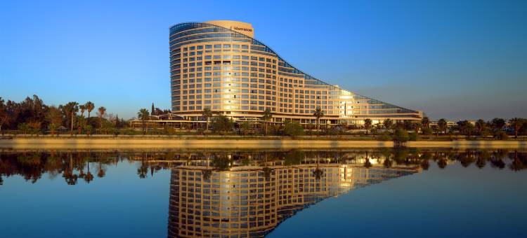 阿达那喜来登酒店(Sheraton Grand Adana)图片