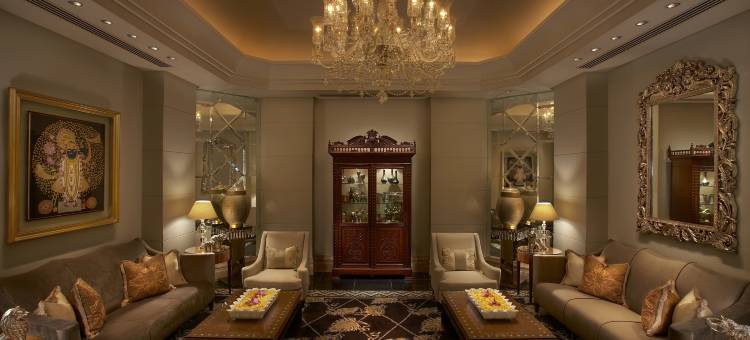 乌代布尔里拉皇宫酒店(The Leela Palace Udaipur)图片