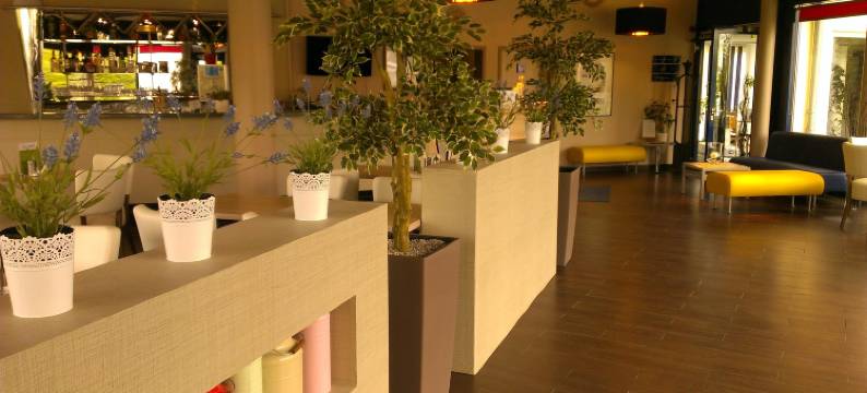 柏林南路德维希斯菲尔德广场酒店(Plaza Inn Berlin Süd Ludwigsfelde)图片