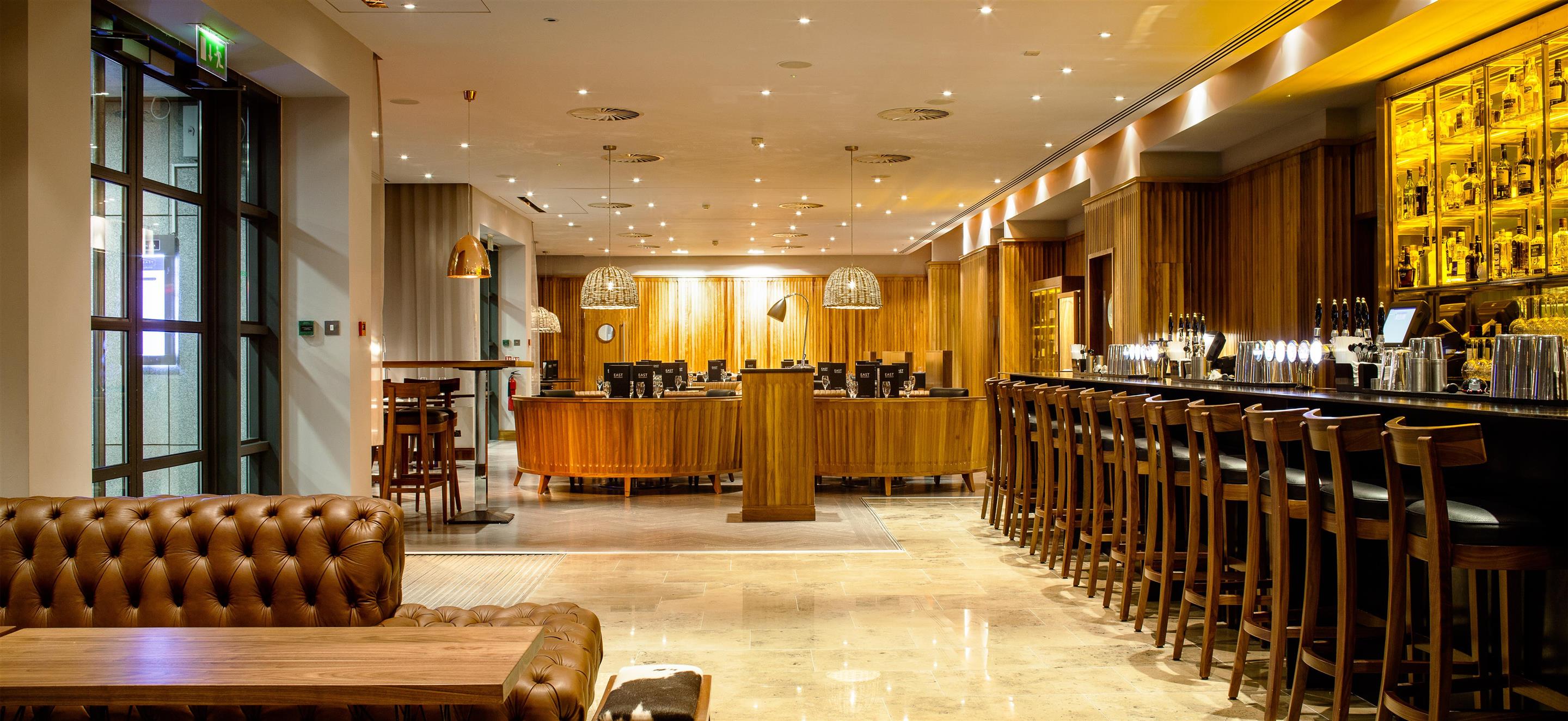 The Spencer HotelOver view