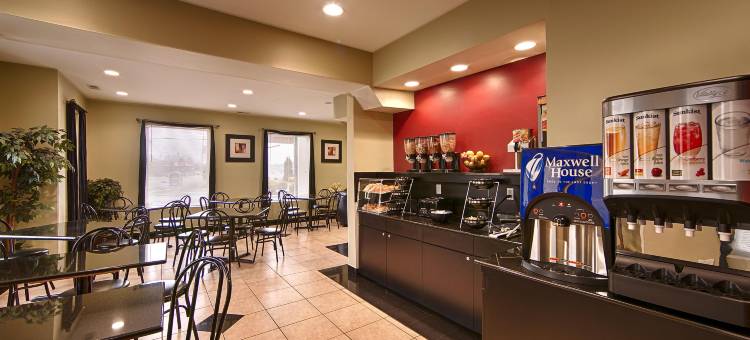 园洲贝斯特韦斯特酒店(Garden State Inn)图片