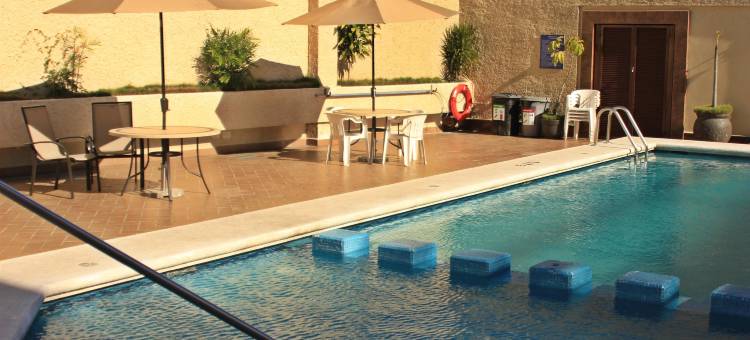 阿佛松套房酒店(Hafersons Inn Hotel & Suites)图片