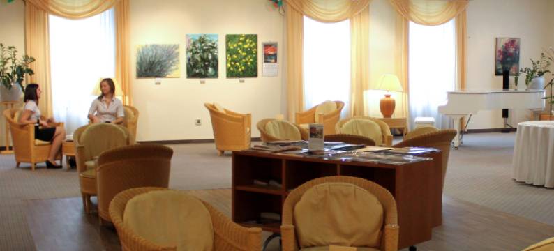 皮拉米达酒店(Hotel Piramida)图片