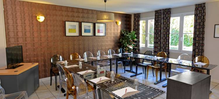 阿尔弗雷德酒店 孔皮埃涅(Alfred Hotels Compiègne)图片
