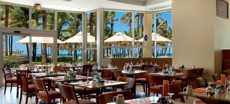 加勒比康达多泻湖别墅(Condado Lagoon Villas at Caribe Hilton)图片