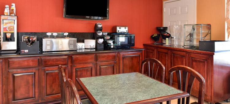 巴吞鲁日德纳姆斯普林斯美洲最佳价值酒店(Americas Best Value Inn Denham Springs)图片