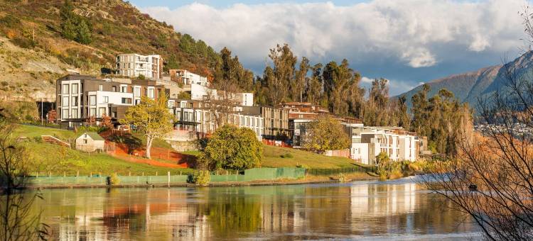 皇后镇希尔顿逸林酒店(DoubleTree by Hilton Hotel Queenstown)图片