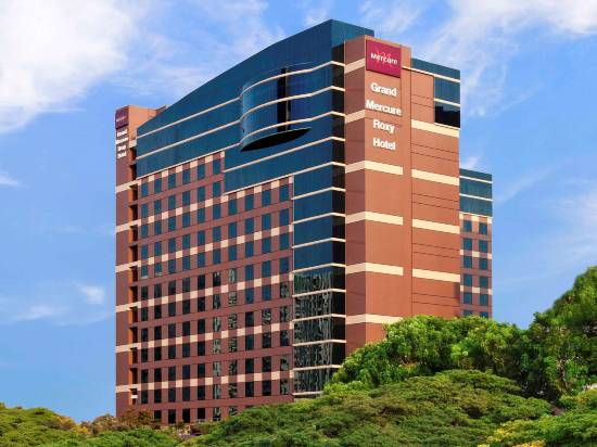 新加坡羅克西美爵酒店