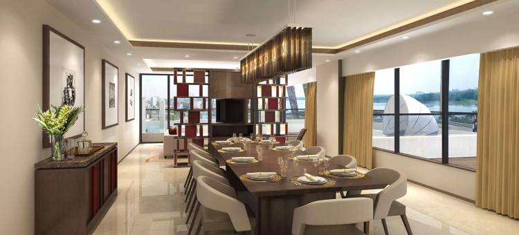 仰光美利亚酒店(Melia Yangon)图片