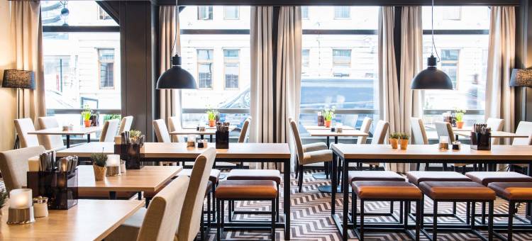 挪威索恩伙伴酒店(Thon Partner Hotel Norge)图片