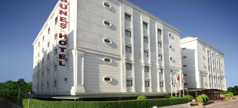 居内斯梅尔特酒店(Gunes Hotel Merter)图片