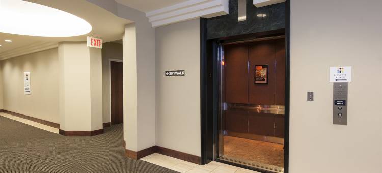 梅因市中心凯悦嘉轩酒店(Hyatt Place des Moines Downtown)图片