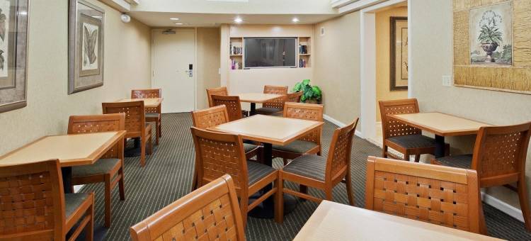 旧金山机场南智选假日酒店(Holiday Inn Express San Francisco-Airport South)图片