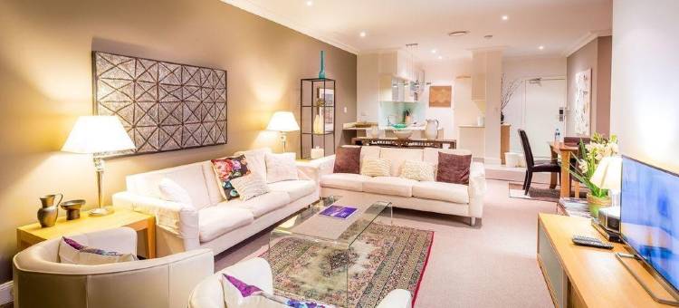 内苏托伍伦穆鲁公寓(Nesuto Woolloomooloo)图片