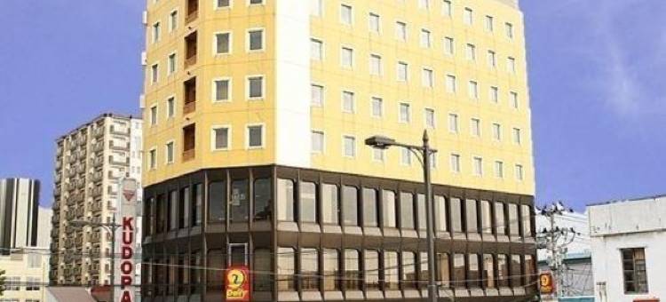 青森Select Inn酒店(Hotel Select Inn Aomori)图片