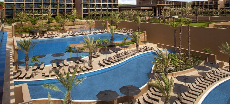 卡萨玛特洛斯卡波斯海滩 JW 万豪度假酒店(JW Marriott Los Cabos Beach Resort & Spa)图片