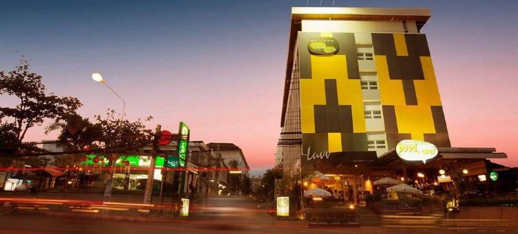 彩虹云宵酒店(Baiyoke Ciao Hotel)图片