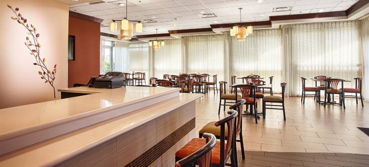 温莎贝斯特韦斯特优质酒店(Best Western Plus Windsor Inn)图片