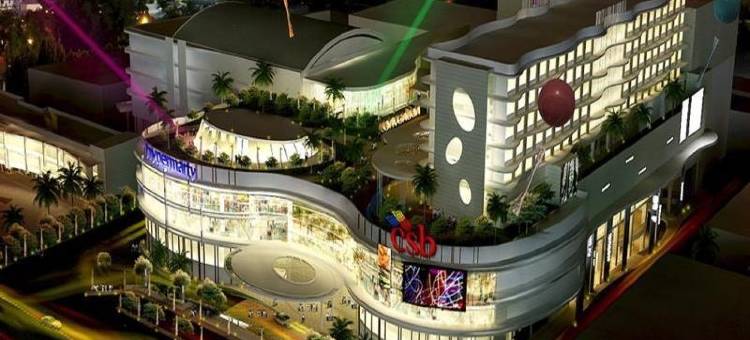 西里邦瑞士贝尔酒店(Swiss-Belhotel Cirebon)图片