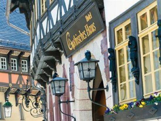 Travel Charme Hotel Gothisches Haus Hotel Reviews And Room Rates