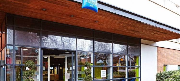 伯明翰中心宜必思快捷酒店(Ibis Budget Birmingham Centre)图片