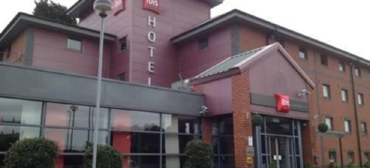 宜必思伯明翰酒店(Ibis Birmingham Bordesley Circus)图片