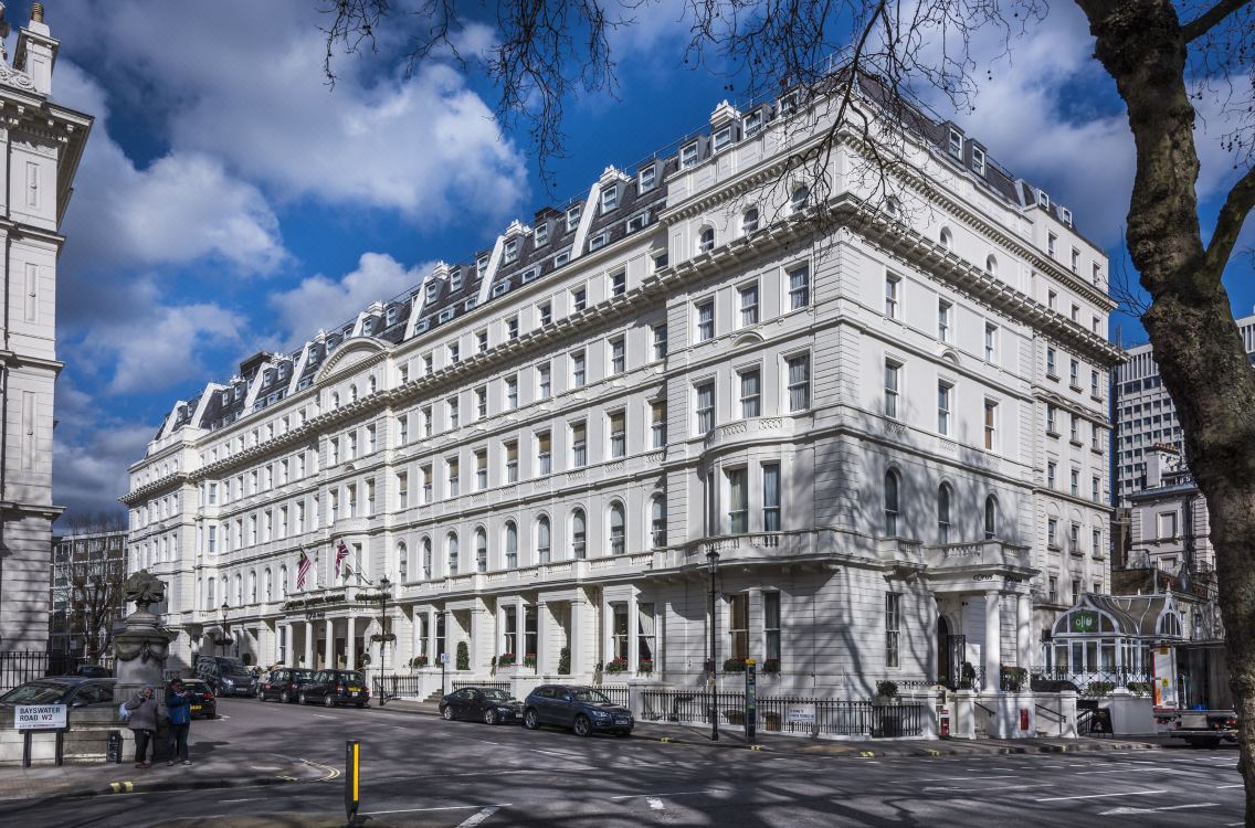 corus hyde park hotel deals