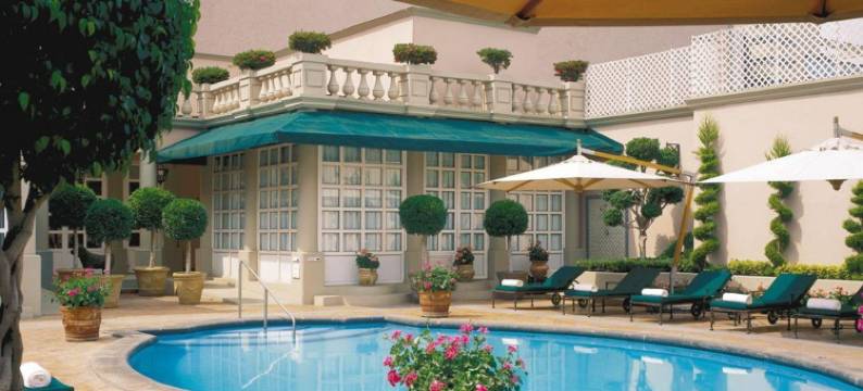 墨西哥城四季酒店(Four Seasons Hotel Mexico City)图片