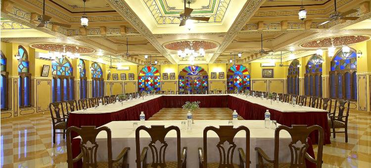 吉姆萨尔堡杜内斯ITC迎客酒店(Welcomhotel by ITC Hotels, Fort & Dunes, Khimsar)图片