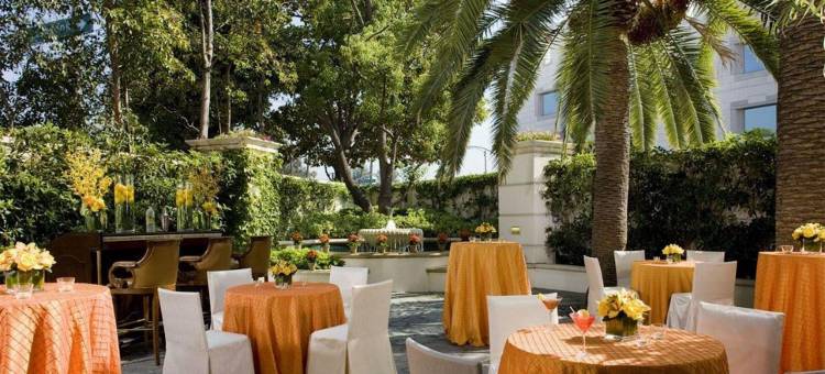 比佛利山庄半岛酒店(The Peninsula Beverly Hills)图片