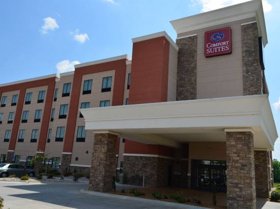 Comfort Suites Bossier City Hotel Reviews And Room Rates Trip Com