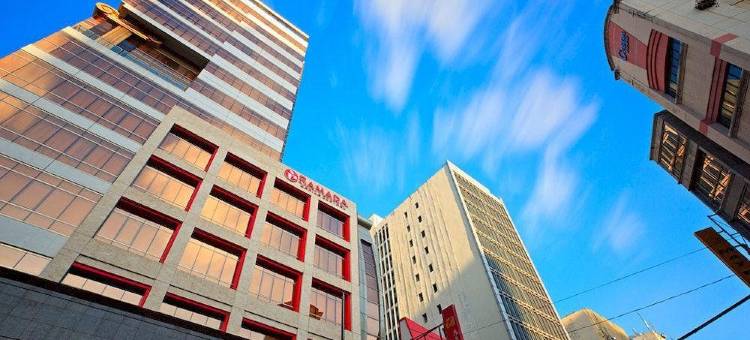 马尼拉中央温德姆华美达酒店(Ramada by Wyndham Manila Central)图片