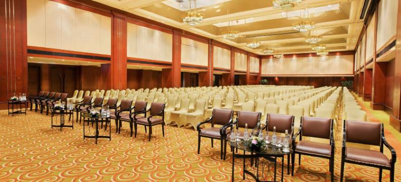 雅加达婆罗浮屠酒店(Hotel Borobudur Jakarta)图片