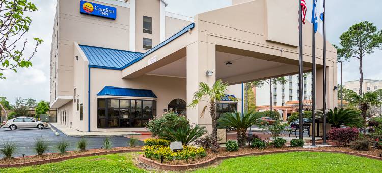 大学区舒适酒店(Comfort Inn University Area)图片