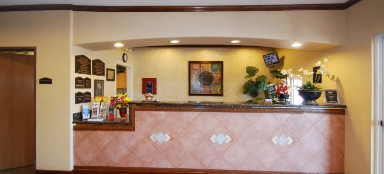 莱克沃思贝斯特韦斯特优质套房酒店(Best Western Plus Lake Worth Inn  Suites)图片