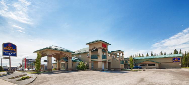 欣顿呗盟酒店(Baymont by Wyndham Hinton)图片