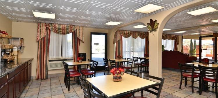 霍布斯贝斯特韦斯特行政酒店(Best Western Executive Inn)图片