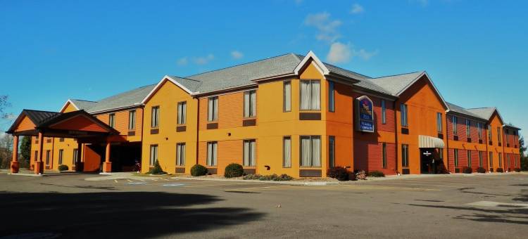 敦刻尔克&弗利多尼亚贝斯特韦斯特优质酒店(Best Western Dunkirk  Fredonia Inn)图片