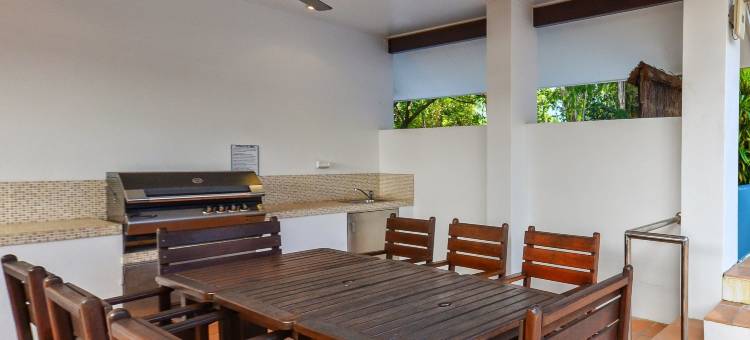 帕拉迪索海滩景公寓别墅(BeachView Apartments at Villa Paradiso)图片