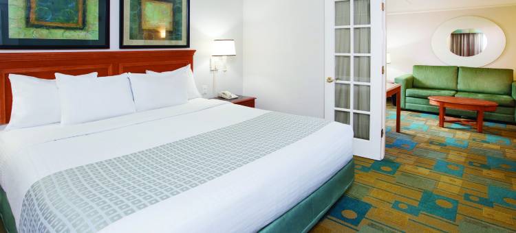 亚特兰大阿尔普哈雷塔拉昆塔温德姆套房酒店(La Quinta Inn & Suites by Wyndham Atlanta Alpharetta)图片