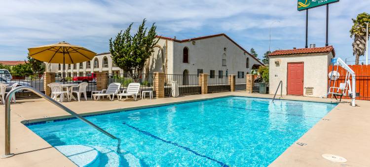 凯艺酒店-近亨特利格特堡(Quality Inn Near Fort Hunter Liggett)图片