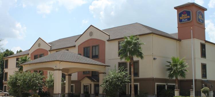 北休斯顿贝斯特韦斯特优质套房酒店(Best Western Plus North Houston Inn  Suites)图片