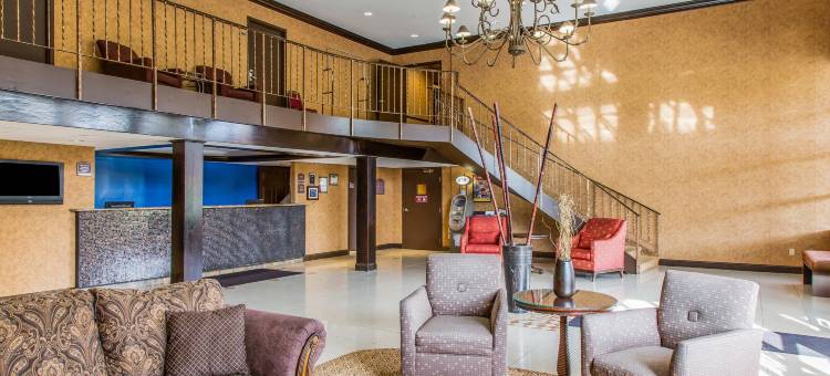 普林菲尔德 I-395 凯艺酒店(Quality Inn Plainfield I-395)图片