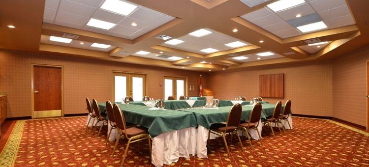 斯威夫特卡伦特温德姆戴斯酒店(Days Inn by Wyndham Swift Current)图片