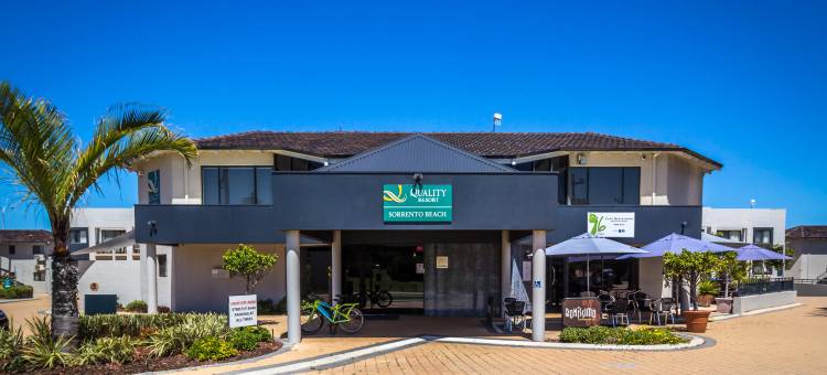 索伦托海滩品质酒店度假村(Quality Resort Sorrento Beach)图片