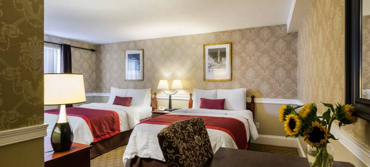 波士顿洛根机场罗德威旅馆(Rodeway Inn Logan International Airport)图片