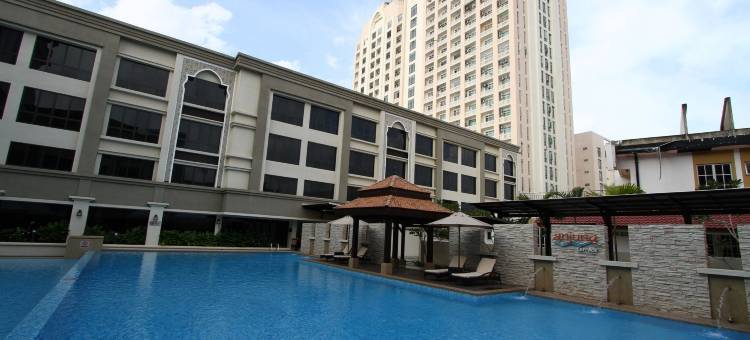 哥打巴鲁佩尔达纳酒店(Perdana Kota Bharu)图片