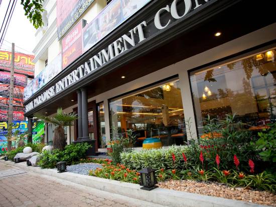 暹羅天堂娛樂綜合酒店