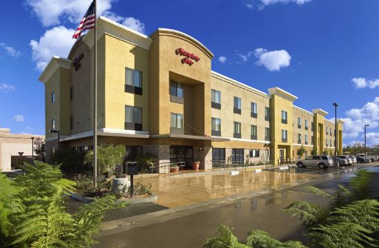 hampton inn carlsbad north san diego county